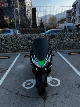Kawasaki J300 Регистрация, снимка 3