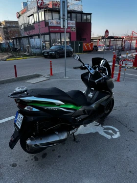 Kawasaki J300 Регистрация, снимка 10