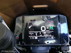 Yamaha Mt-09  ABS TC LED  Service book, снимка 10