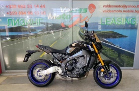 Yamaha Mt-09  ABS TC LED  Service book, снимка 3