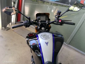 Yamaha Mt-09  ABS TC LED  Service book, снимка 9