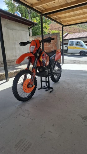 Ktm 250, снимка 1