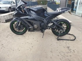 Kawasaki Ninja ZX10R, снимка 3