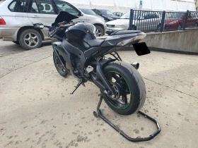 Kawasaki Ninja ZX10R, снимка 7