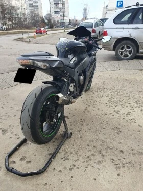 Kawasaki Ninja ZX10R, снимка 6