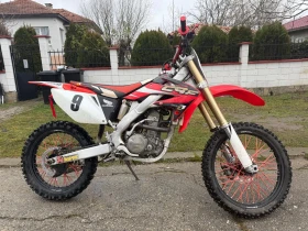 Honda Crf Crf 250, снимка 1