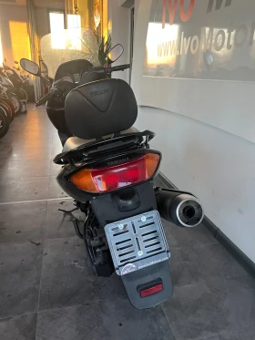 Yamaha T-max 500, снимка 4