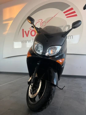 Yamaha T-max 500, снимка 2