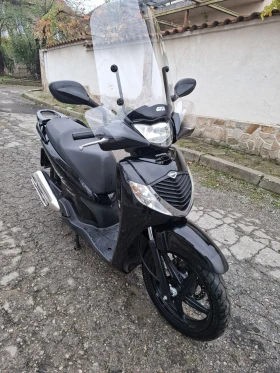 Honda Sh 150 i 2009 год