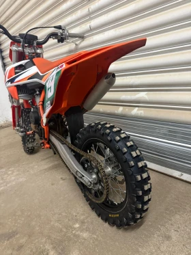 Ktm 65 SX65, снимка 2 - Мотоциклети и мототехника - 53632891