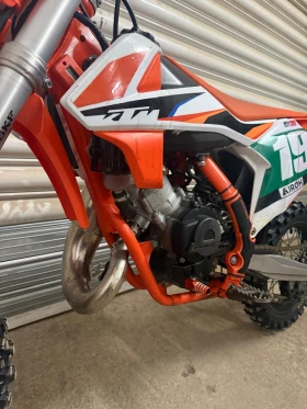 Ktm 65 SX65, снимка 3 - Мотоциклети и мототехника - 53632891