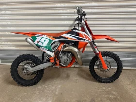 Ktm 65 SX65, снимка 6 - Мотоциклети и мототехника - 53632891