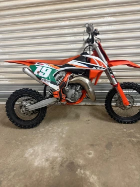 Ktm 65 SX65, снимка 5 - Мотоциклети и мототехника - 53632891