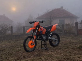 ����� �� �������� �� Ktm 250