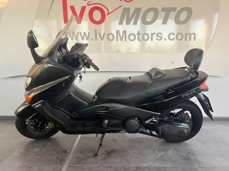 Yamaha T-max 500, снимка 3 - Мотоциклети и мототехника - 48860525