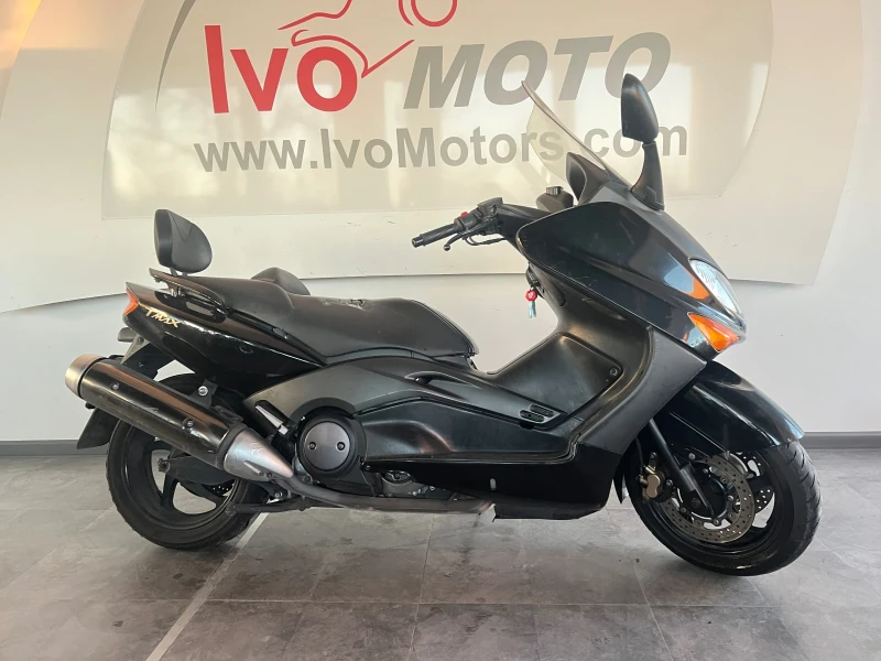 Yamaha T-max 500, снимка 1 - Мотоциклети и мототехника - 48860525