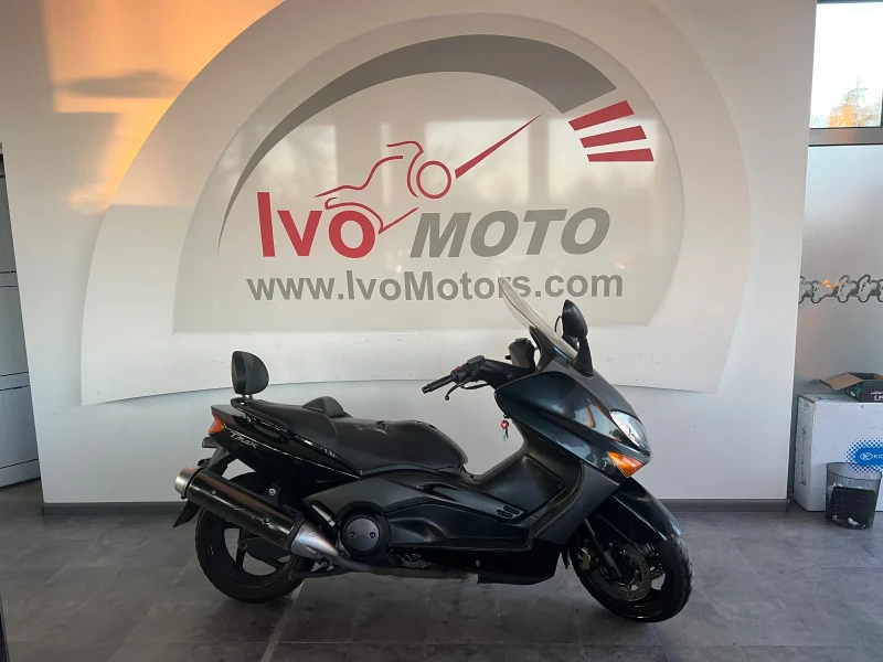 Yamaha T-max 500, снимка 6 - Мотоциклети и мототехника - 48860525