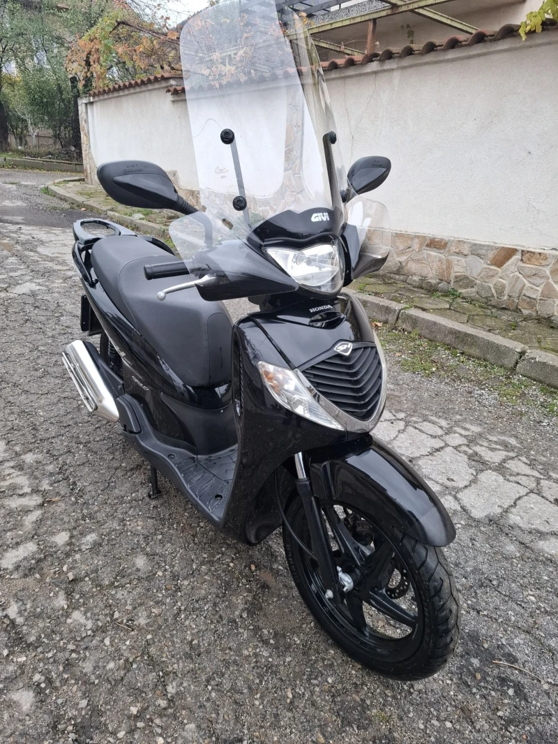Honda Sh 150 i 2009 год