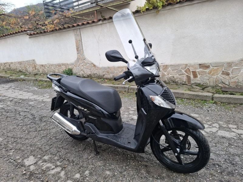 Honda Sh 150 i 2009 год, снимка 6 - Мотоциклети и мототехника - 52303711