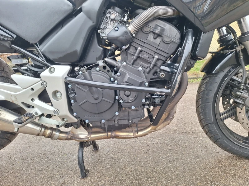 Honda Cbf, снимка 12 - Мотоциклети и мототехника - 53211790