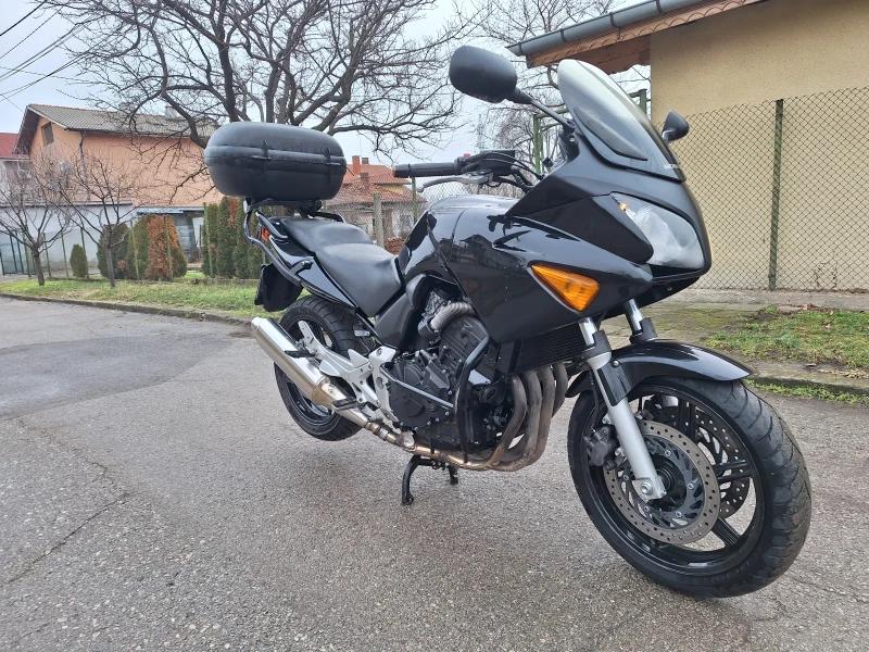Honda Cbf, снимка 3 - Мотоциклети и мототехника - 53211790