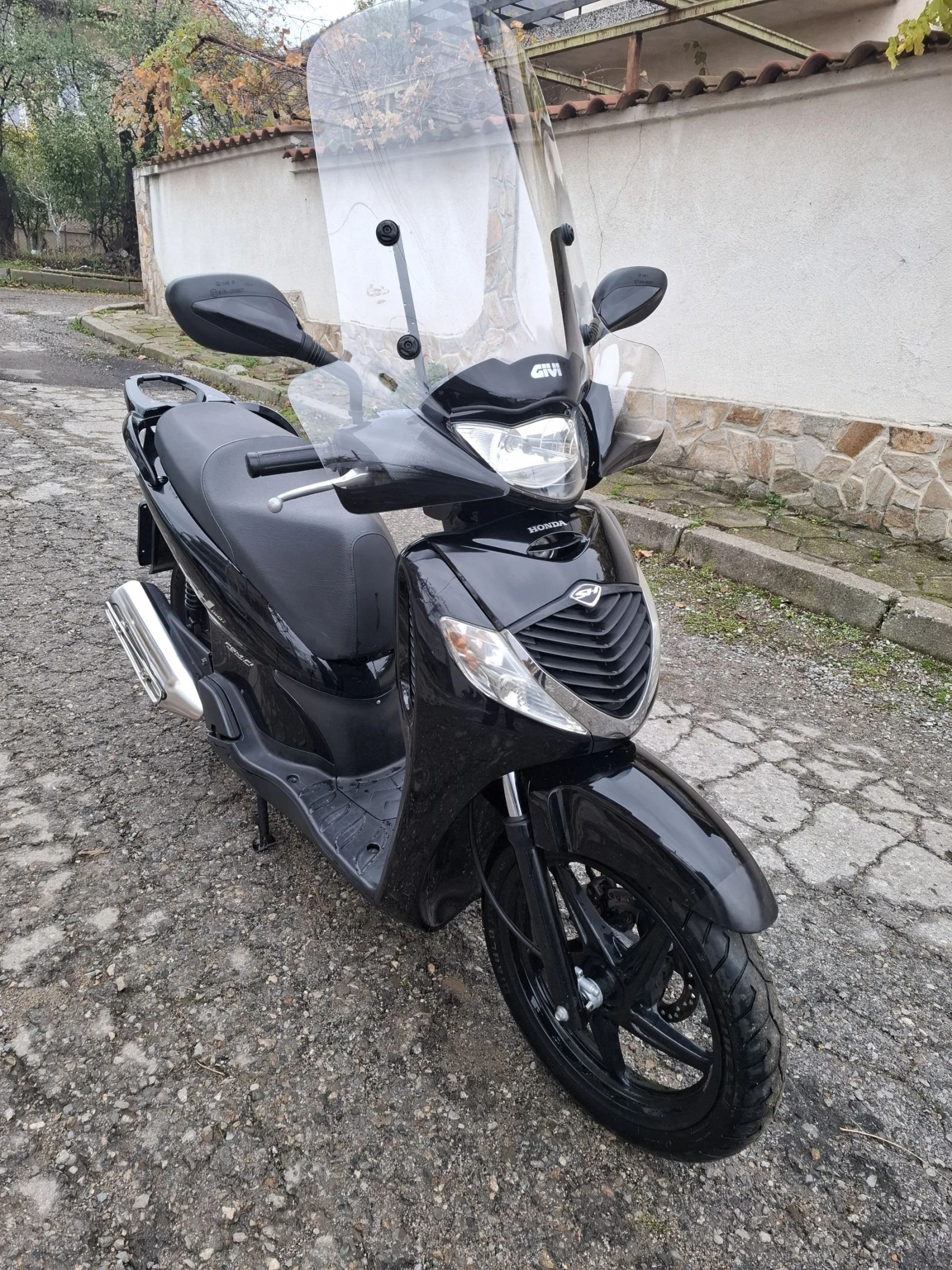 Honda Sh 150 i 2009 год, снимка 1