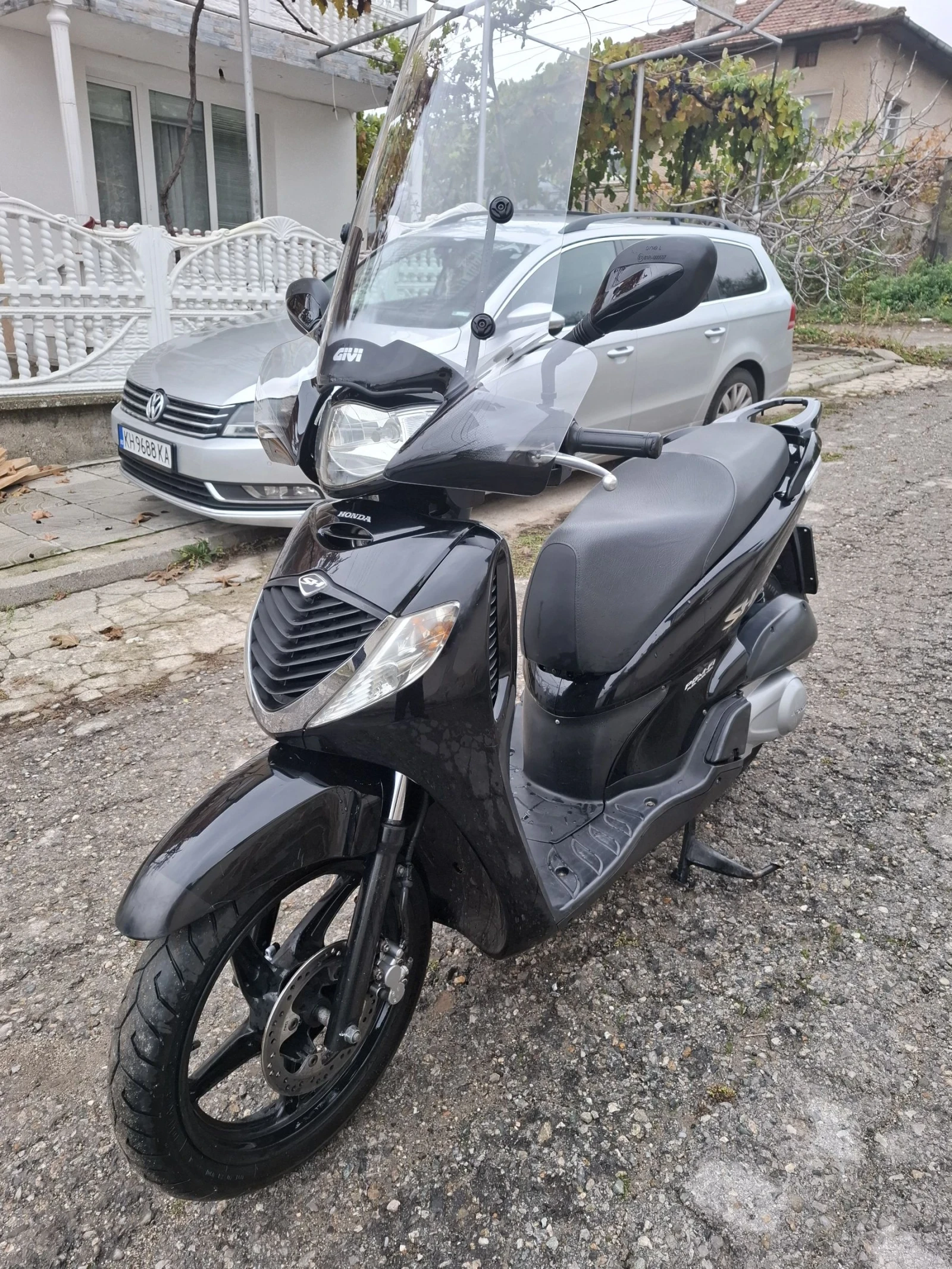 Honda Sh 150 i 2009 год - изображение 5