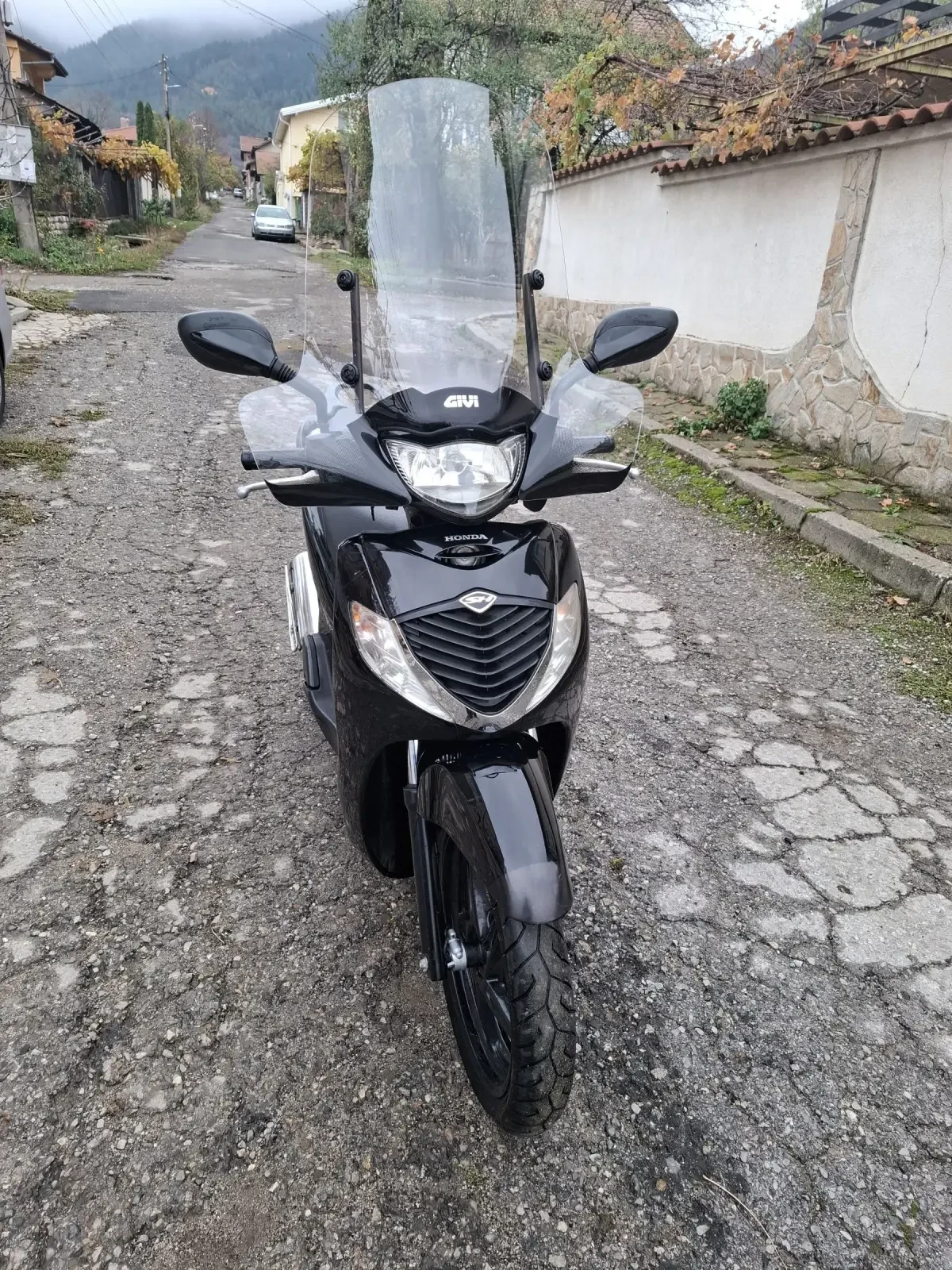 Honda Sh 150 i 2009 год - изображение 8