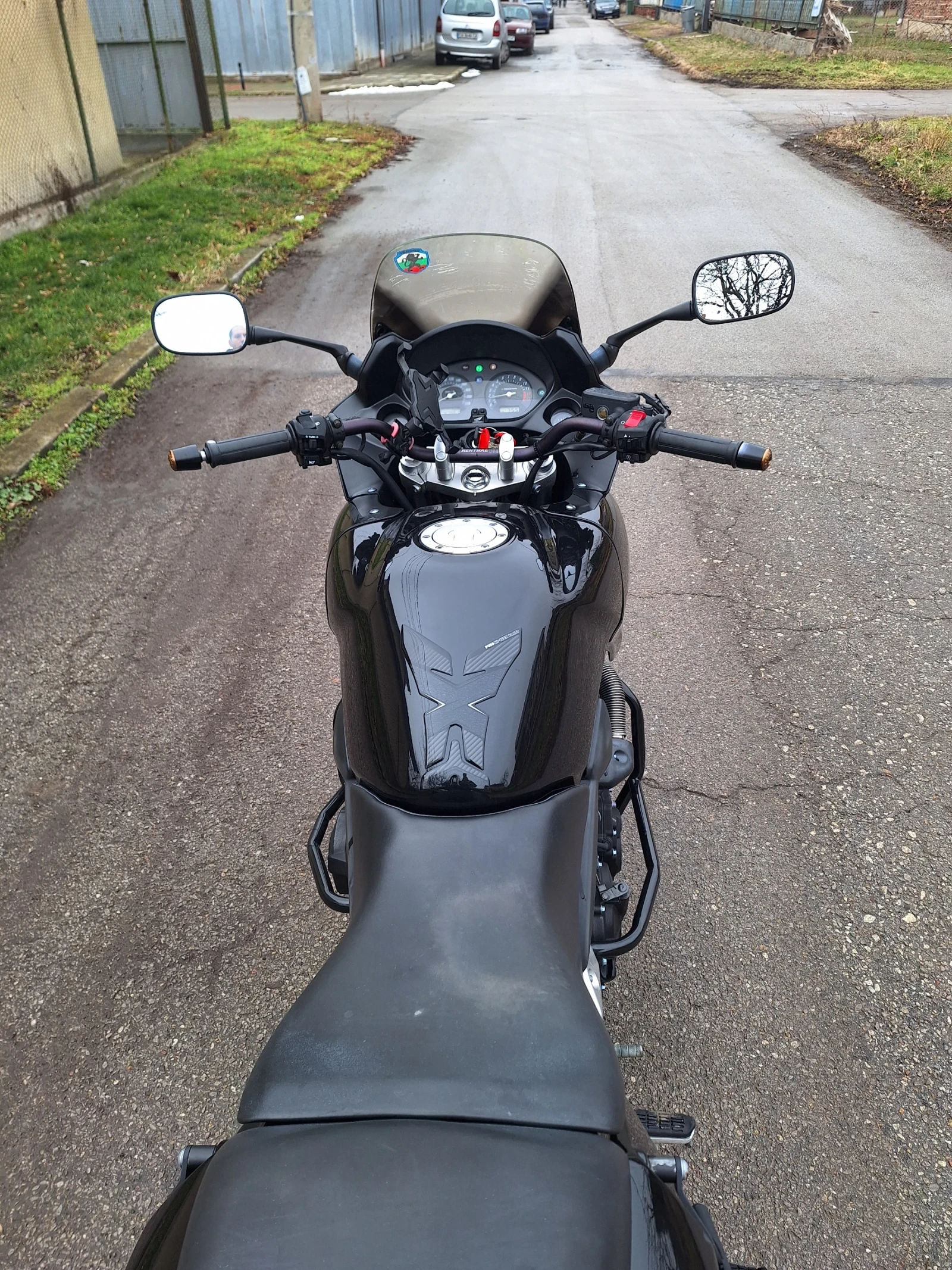 Honda Cbf | Mobile.bg � ����������� 14