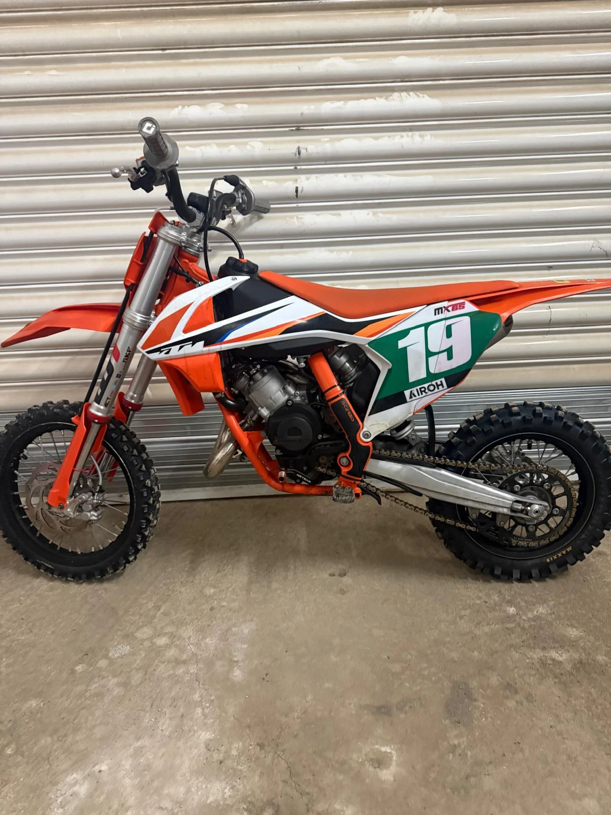 Ktm 65 SX65 | Mobile.bg � ����������� 1