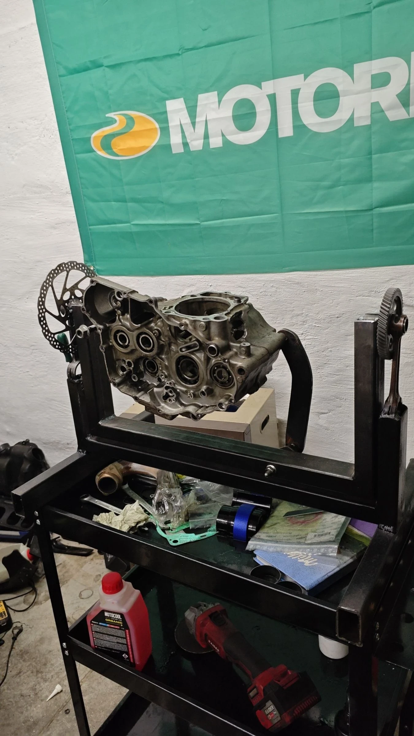 Yamaha Wr 250-F регистриран , снимка 16 - Мотоциклети и мототехника - 53803884