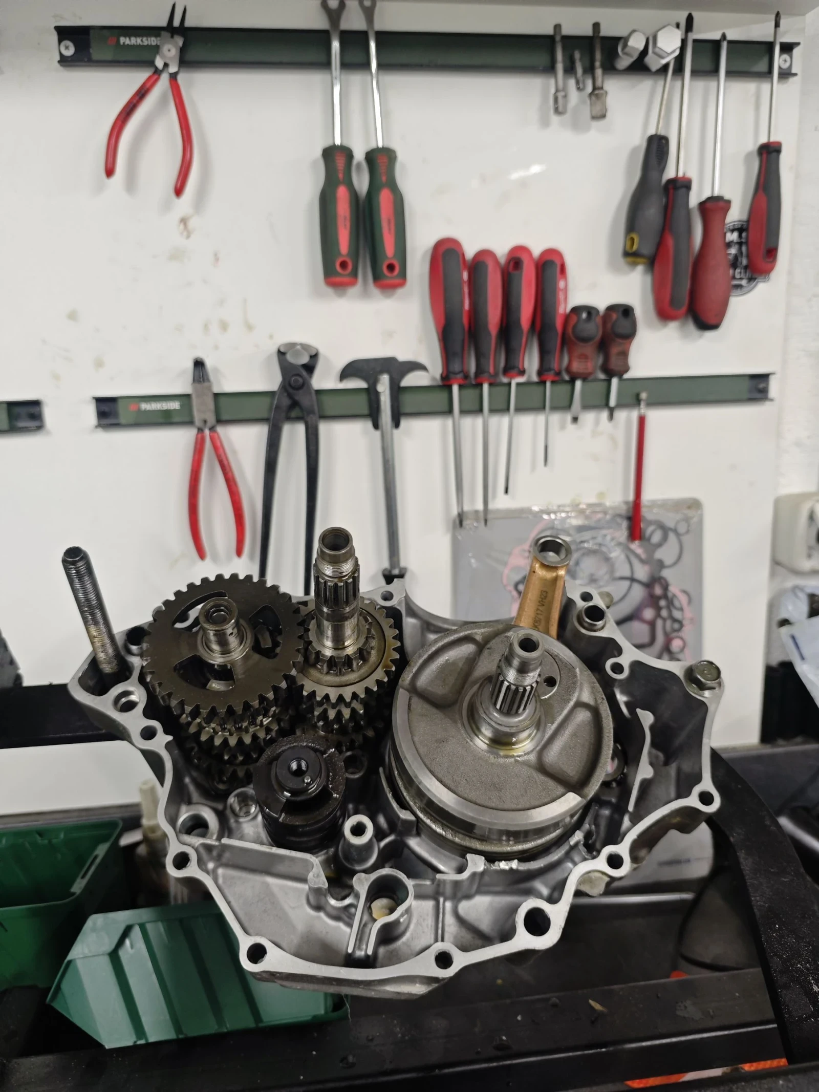 Yamaha Wr 250-F регистриран , снимка 13 - Мотоциклети и мототехника - 53803884