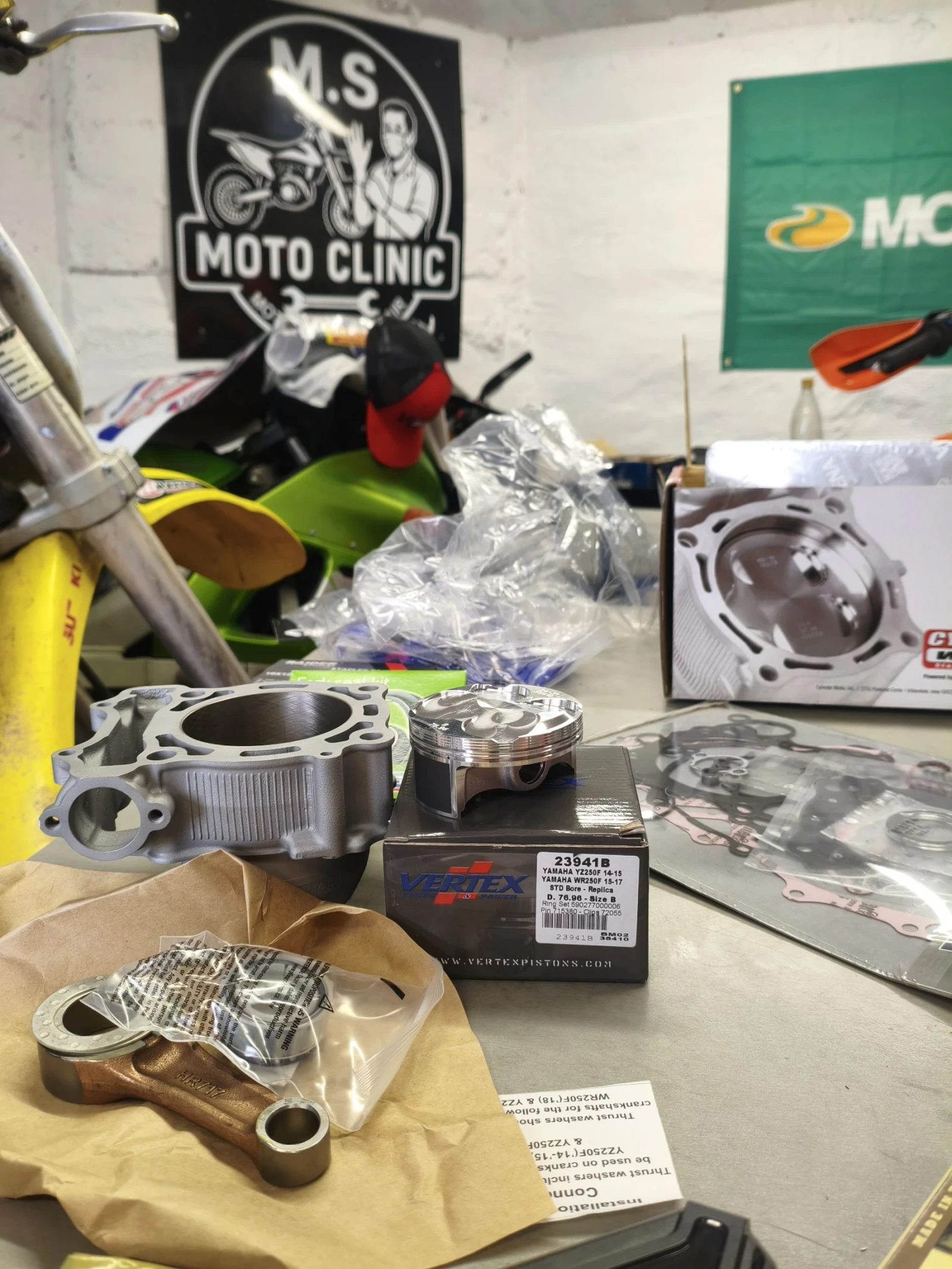 Yamaha Wr 250-F регистриран , снимка 14 - Мотоциклети и мототехника - 53803884