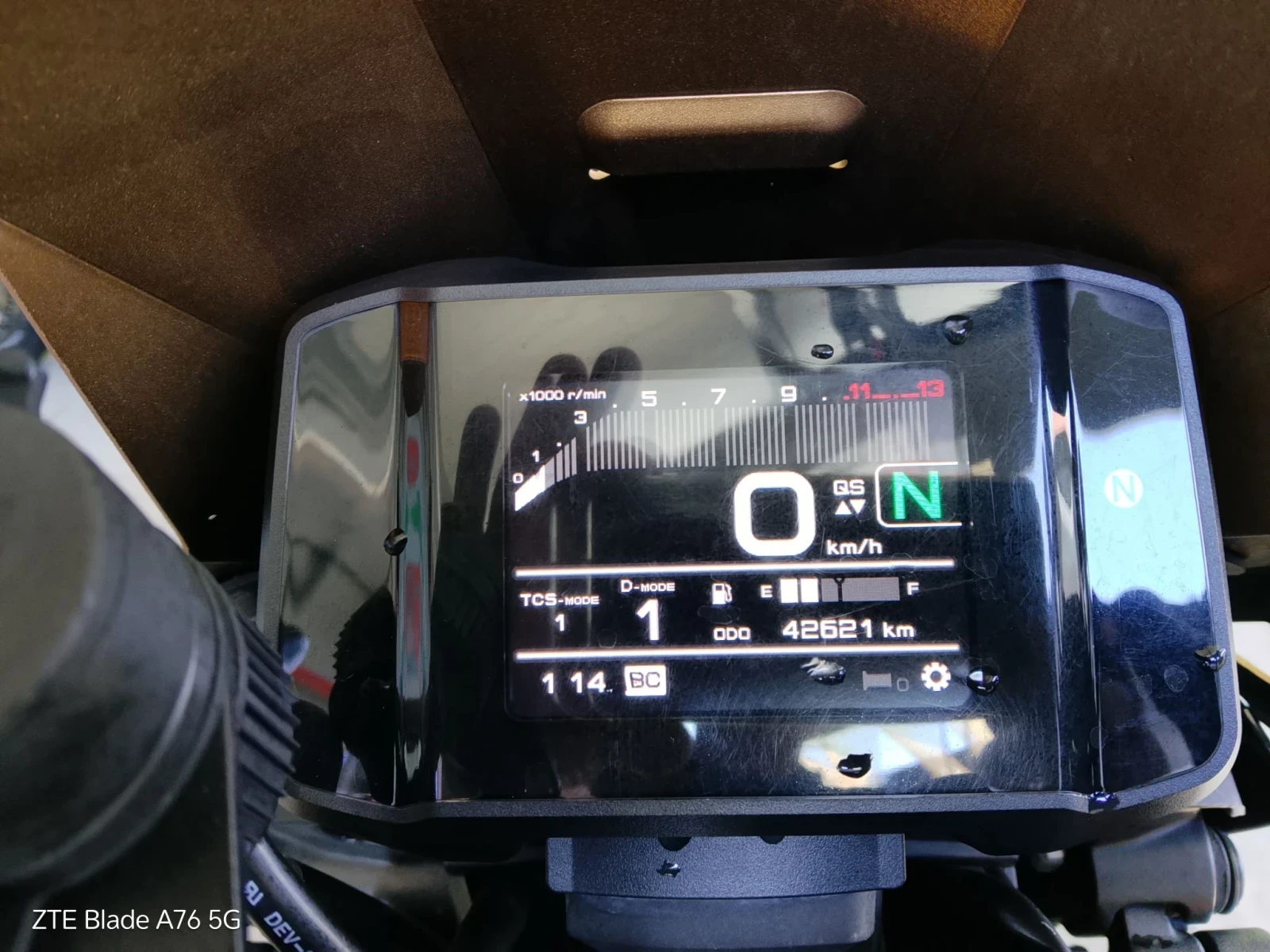 Yamaha Mt-09  ABS TC LED  Service book, снимка 10 - Мотоциклети и мототехника - 56006026