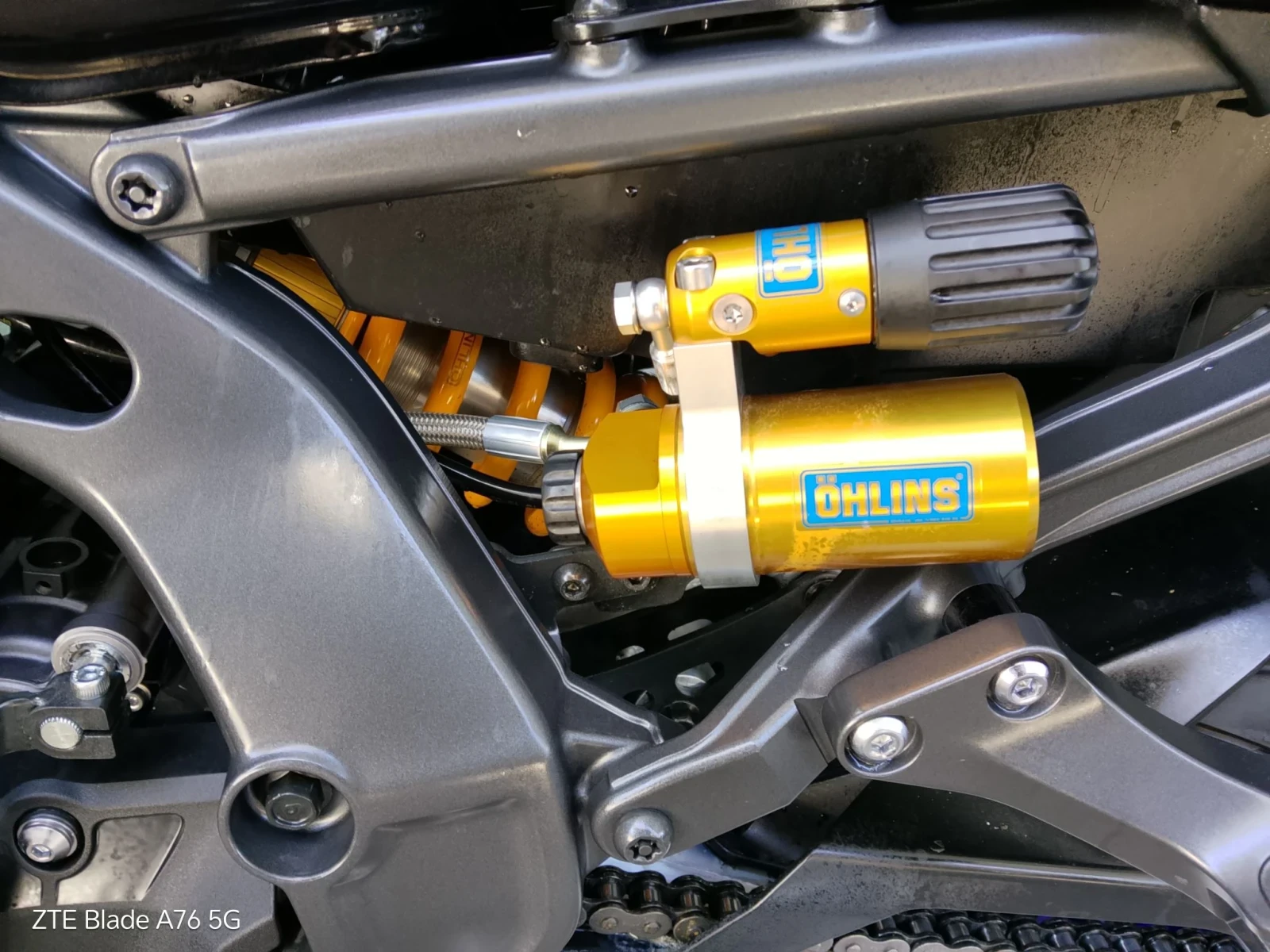 Yamaha Mt-09  ABS TC LED  Service book, снимка 8 - Мотоциклети и мототехника - 56006026