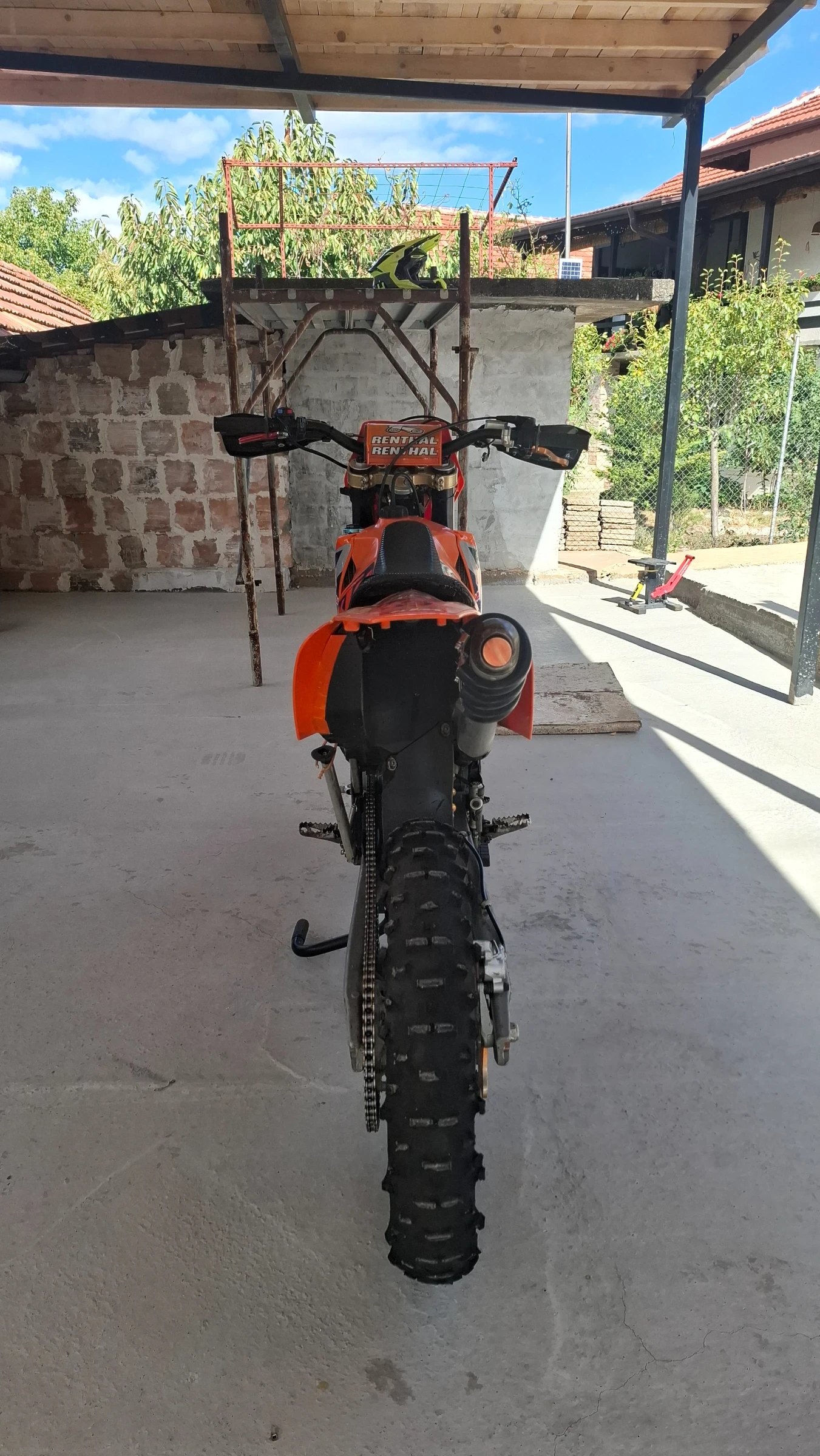 Ktm 250, снимка 3 - Мотоциклети и мототехника - 56300170