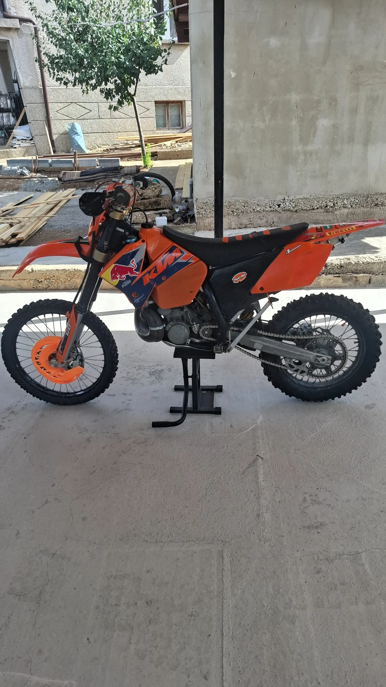 Ktm 250, снимка 6 - Мотоциклети и мототехника - 56300170