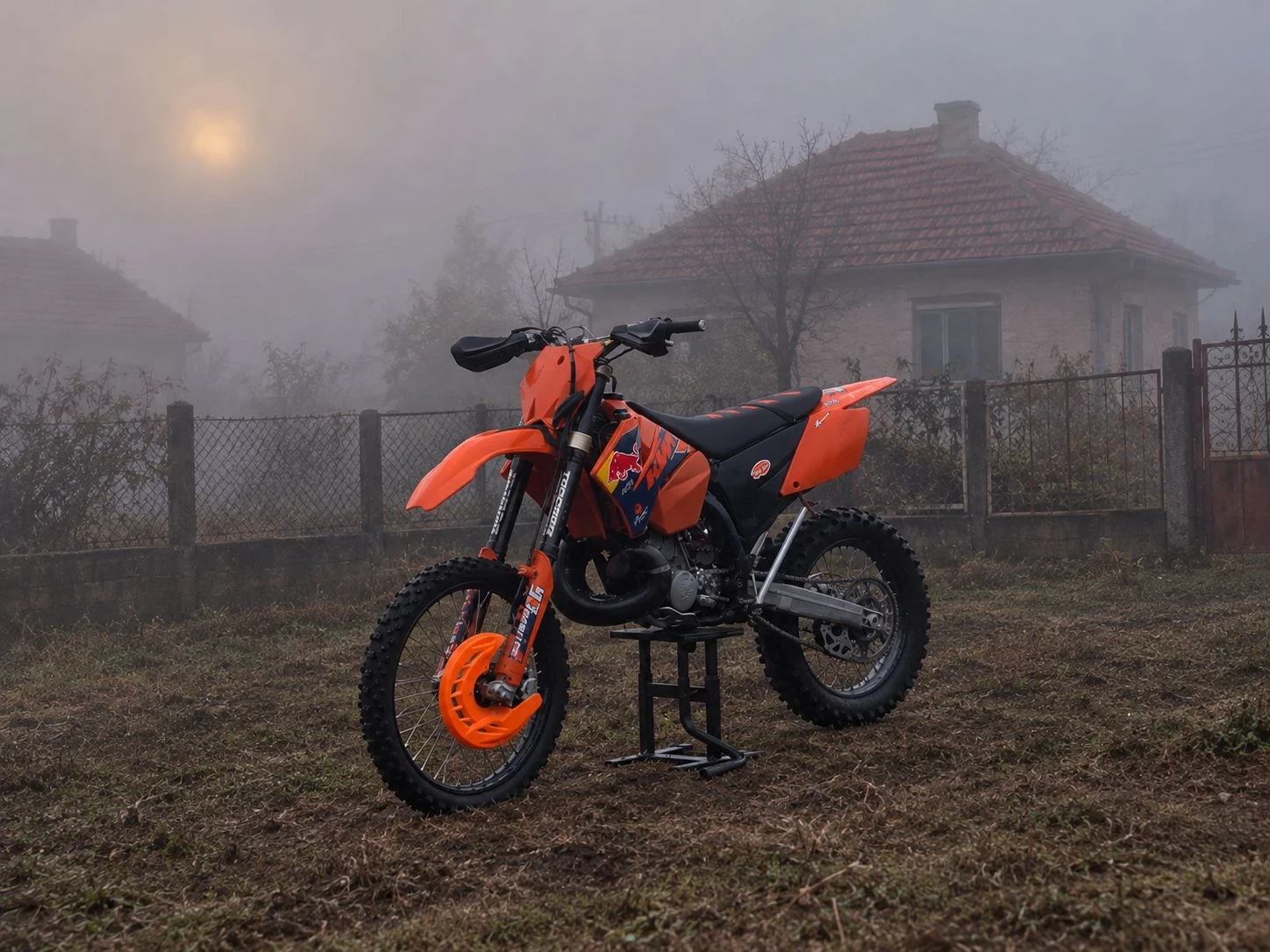 Ktm 250