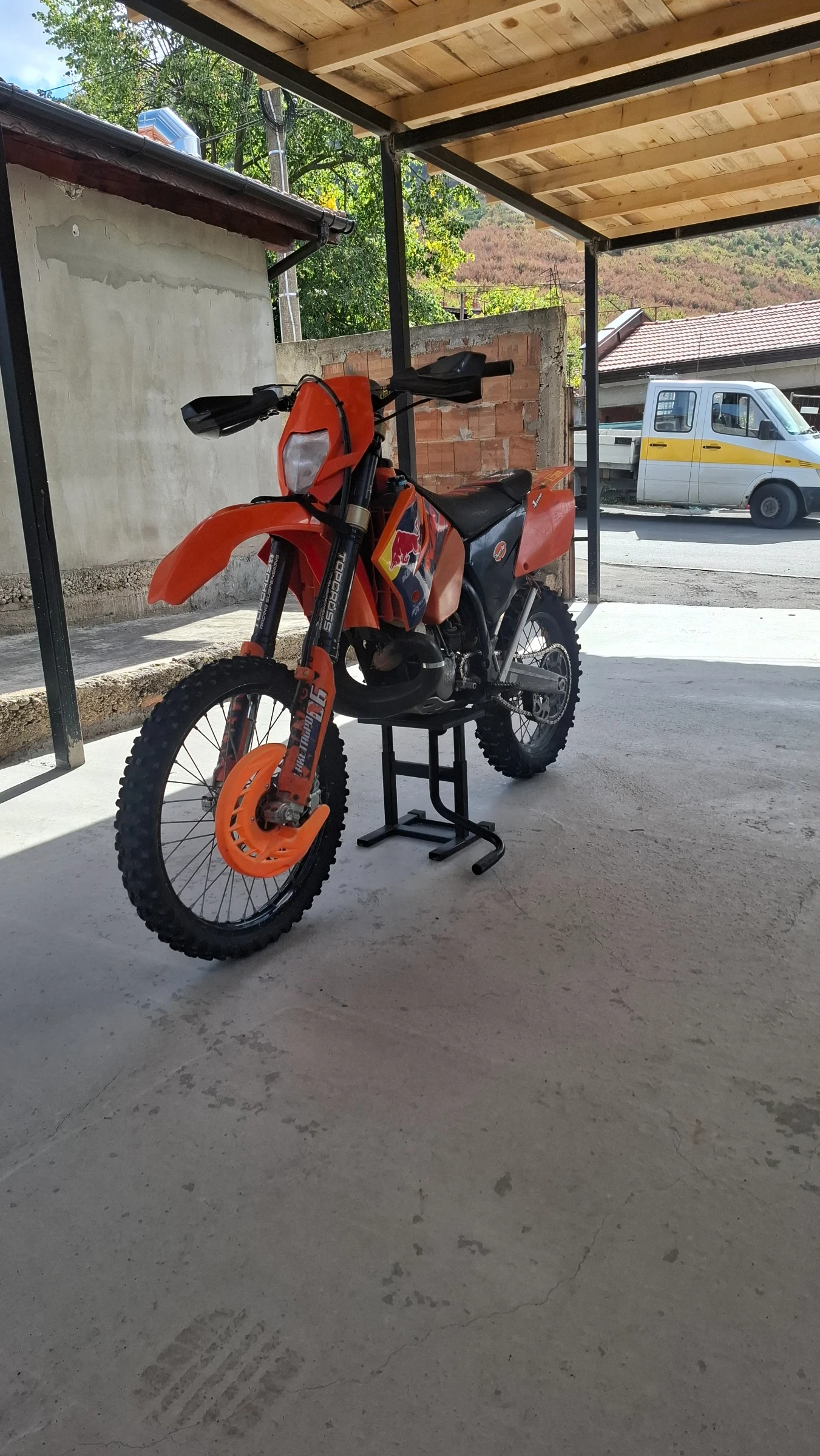 Ktm 250