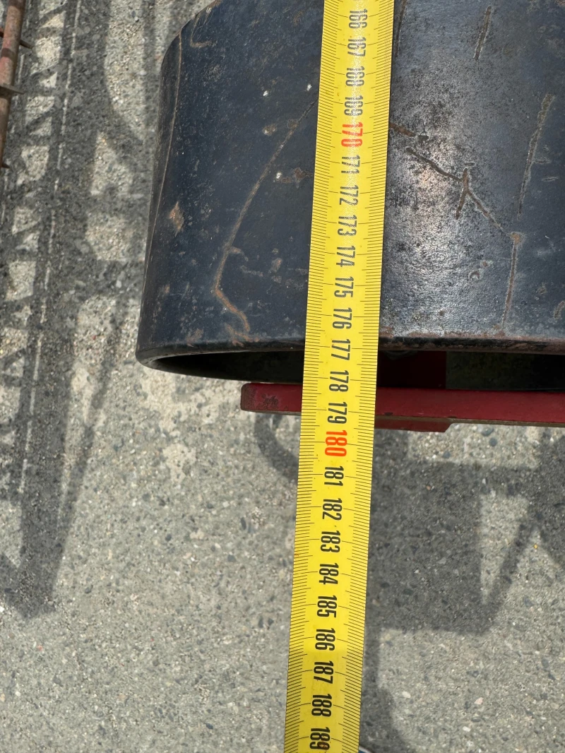 Култиватор Kongskilde, снимка 7 - Селскостопанска техника - 50217446