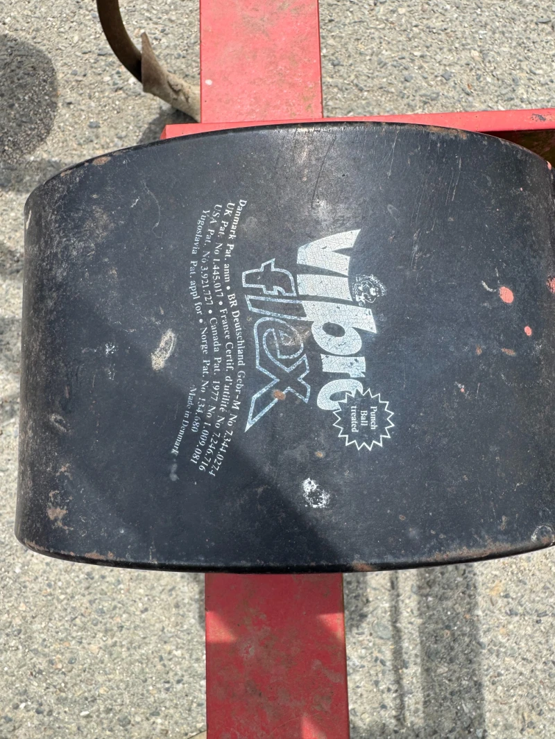 Култиватор Kongskilde, снимка 6 - Селскостопанска техника - 50217446