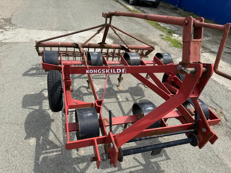 Култиватор Kongskilde