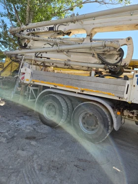 Бетон помпа Iveco, снимка 11
