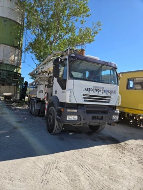 Бетон помпа Iveco, снимка 14