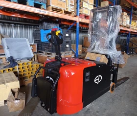 Електрокар EP Equipment Стакер EP, модел RSC 152, снимка 2
