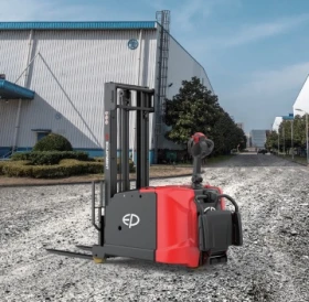 Електрокар EP Equipment Стакер EP, модел RSC 152, снимка 1