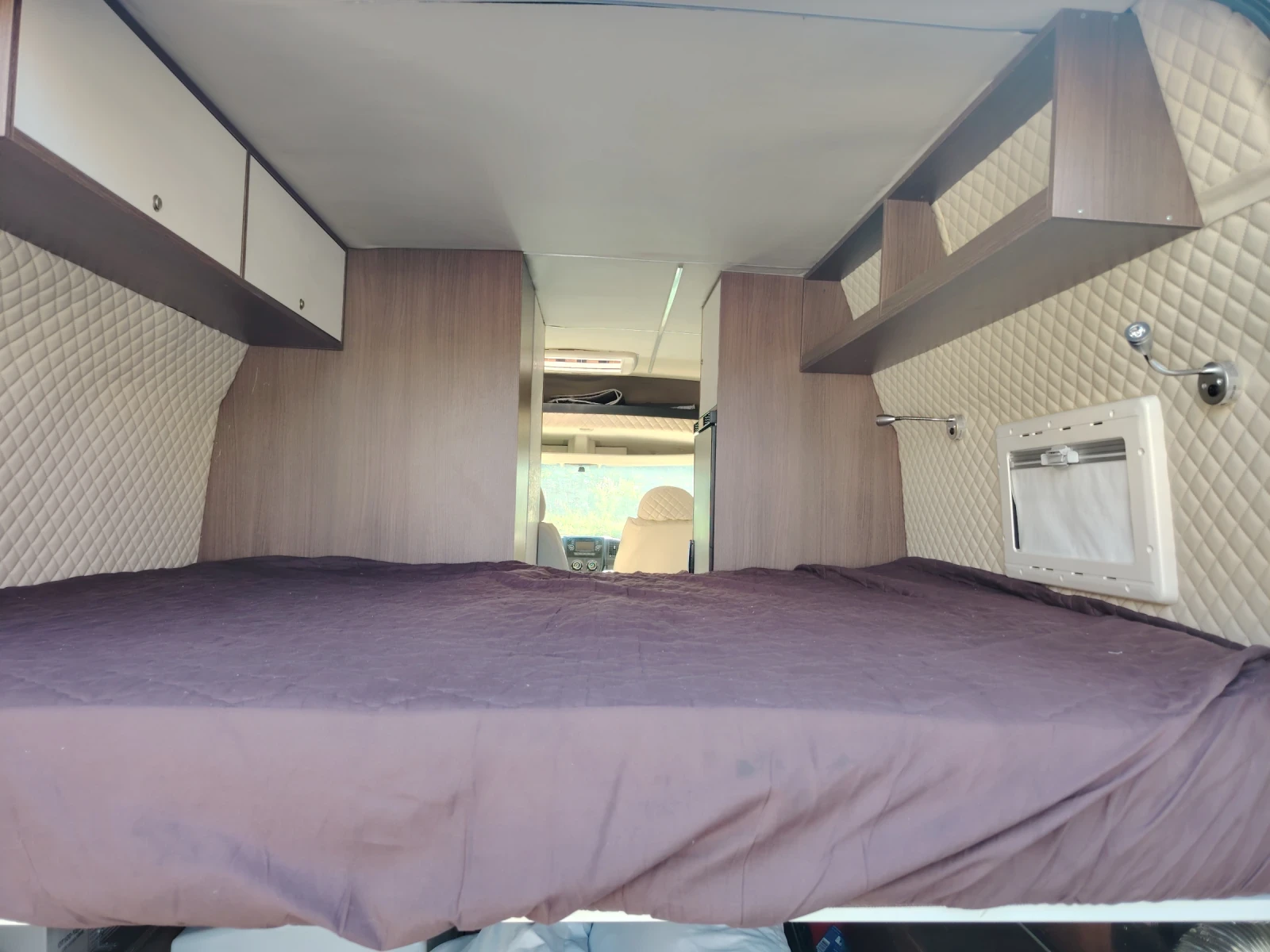 Кемпер Peugeot, снимка 16 - Каравани и кемпери - 54918483