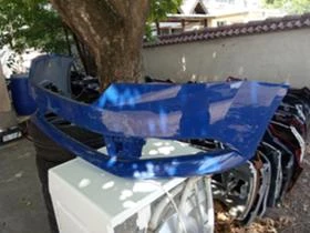 Предна броня за SKODA FABIA 2014г, снимка 2