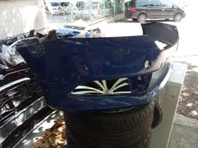 Предна броня за SKODA FABIA 2014г, снимка 3