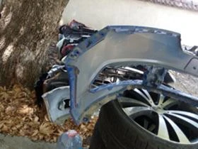 Предна броня за SKODA FABIA 2014г, снимка 6